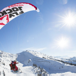 Fly Jocke – Paragleiten-Tandemfliegen – Flachau – Salzburger Land – Bilder
