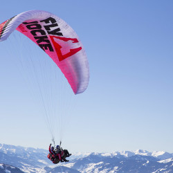 Fly Jocke – Paragleiten-Tandemfliegen – Flachau – Salzburger Land – Bilder