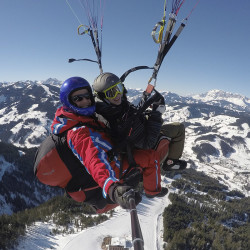 Fly Jocke – Paragleiten-Tandemfliegen – Flachau – Salzburger Land – Bilder